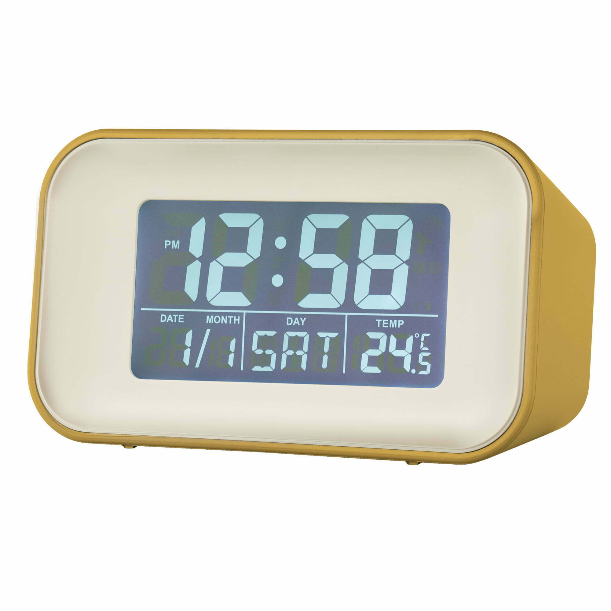 Acctim Central Alarm Clock  12 MONTHS WARRANTY 