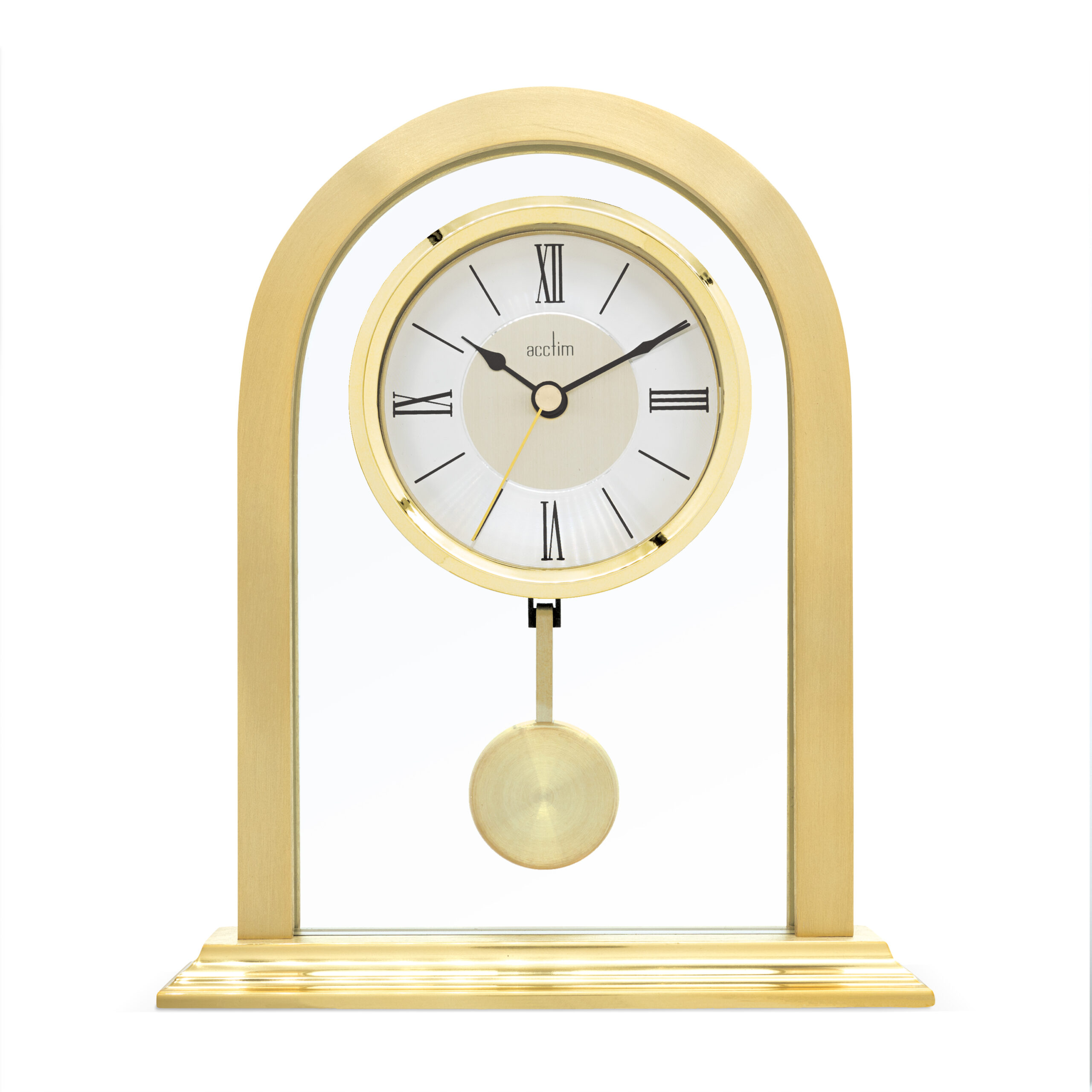 [Verkauf zum begrenzten Preis] Colney Table Clock - Acctim