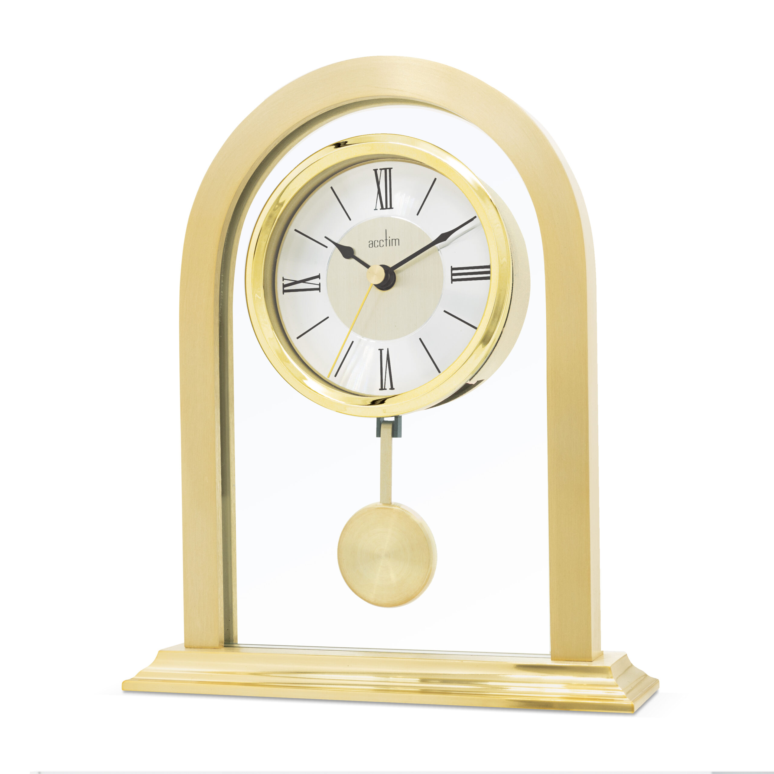 Colney Table Clock - Acctim