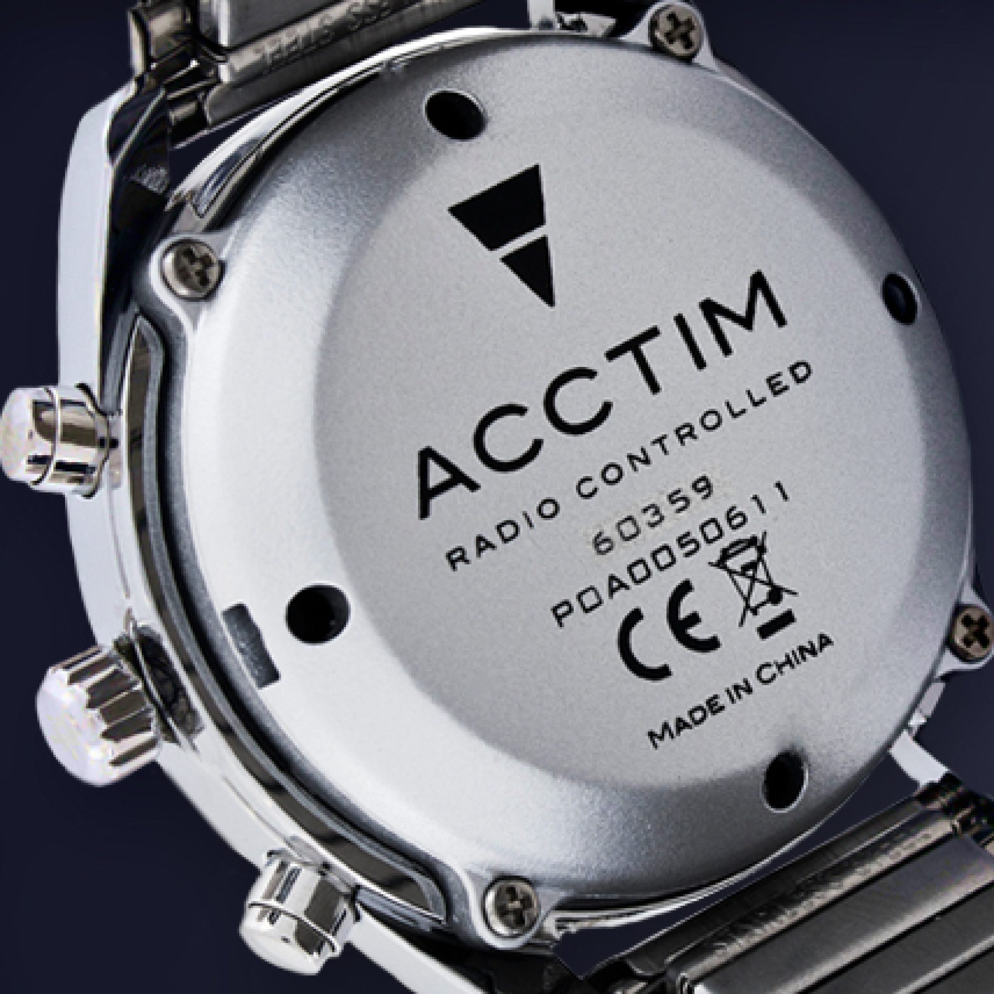 Acctim Watch Technology - Acctim