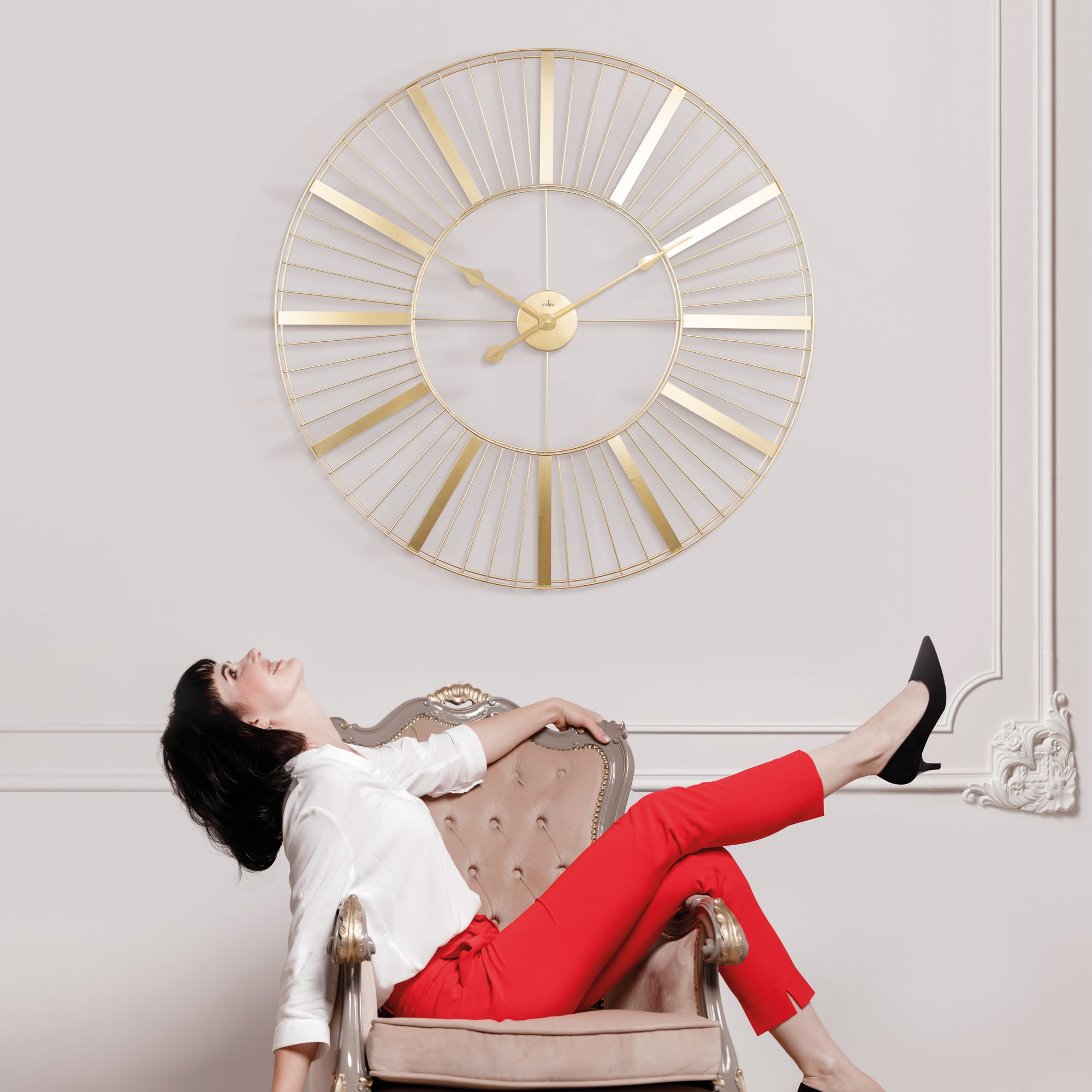 Acctim Continental Ltd Clocks Clock - Company Anglo